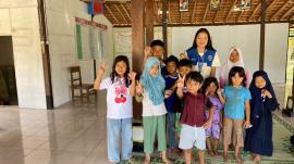 KEGIATAN PROKER KKN UNIVERSITAS SANATA DHARMA YOGYAKARTA DI KALURAHAN KARANGMOJO TAHUN 2026